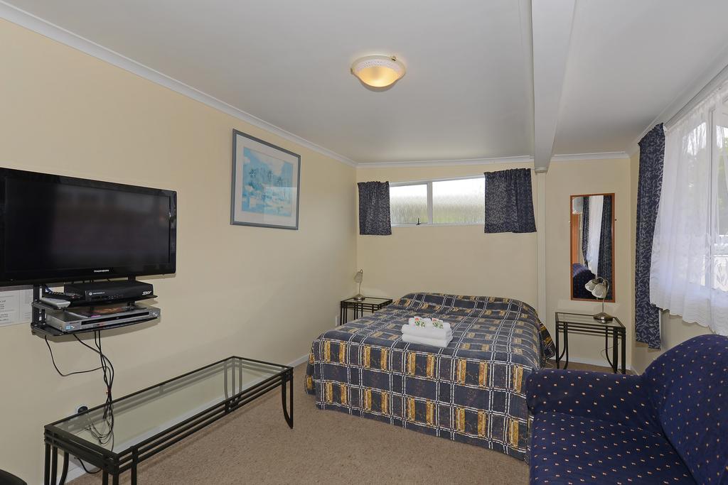 Trentham Motel Upper Hutt Zewnętrze zdjęcie