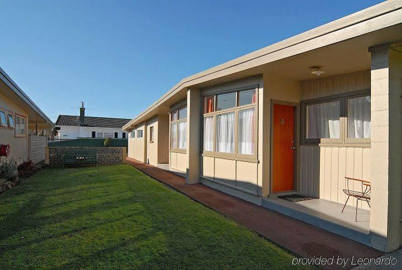 Trentham Motel Upper Hutt Zewnętrze zdjęcie