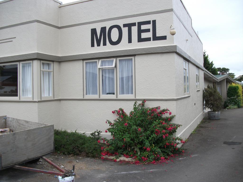 Trentham Motel Upper Hutt Zewnętrze zdjęcie